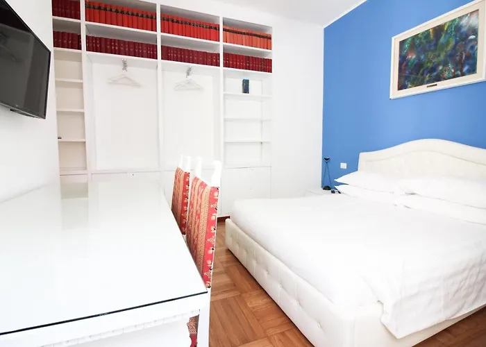 Apartment Duomo Charme